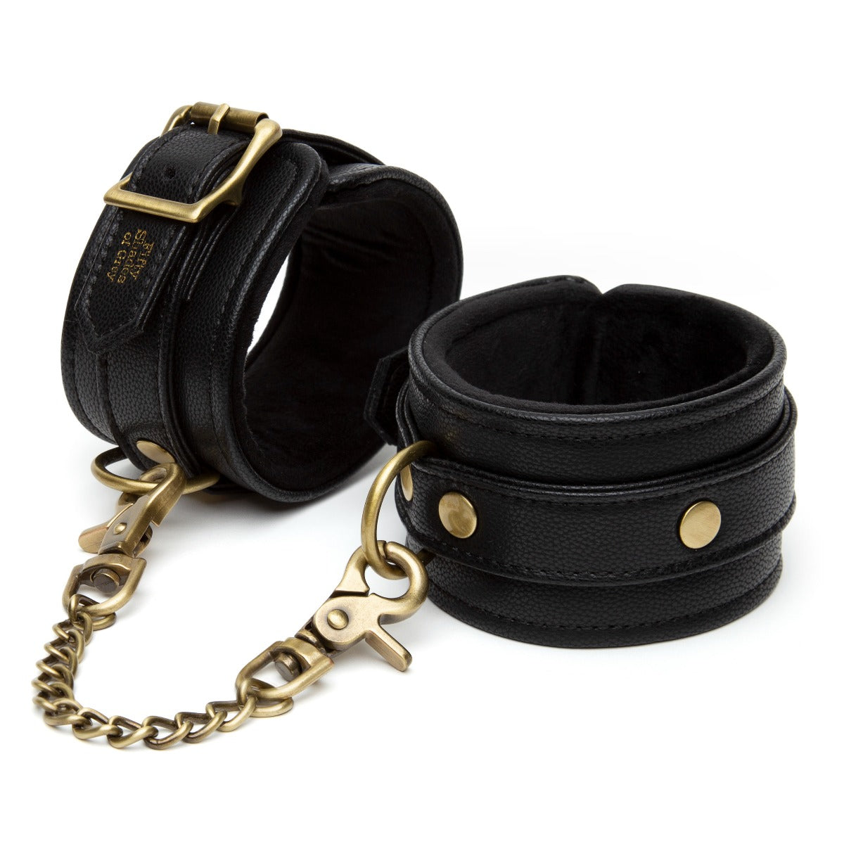 Fifty Shades of Grey Bound to You Ankle Cuffs - Image 3