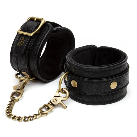 Fifty Shades of Grey Bound to You Ankle Cuffs - Image 3