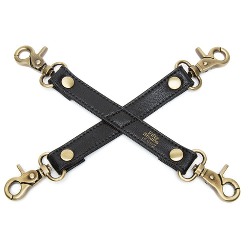 Fifty Shades of Grey Bound to You Hog Tie - Image 3