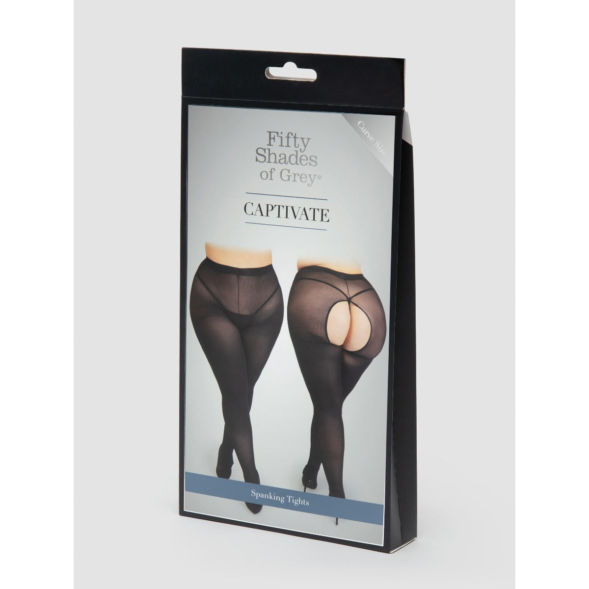 Fifty Shades of Grey Captivate Spanking Tights One Size Queen - Image 3