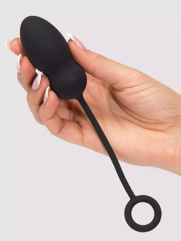Fifty Shades of Grey Relentless Vibrations Remote Control Egg - Image 3