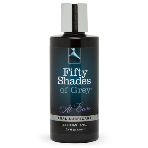 Fifty Shades of Grey At Ease Anal Lubricant 100ml - Image 3