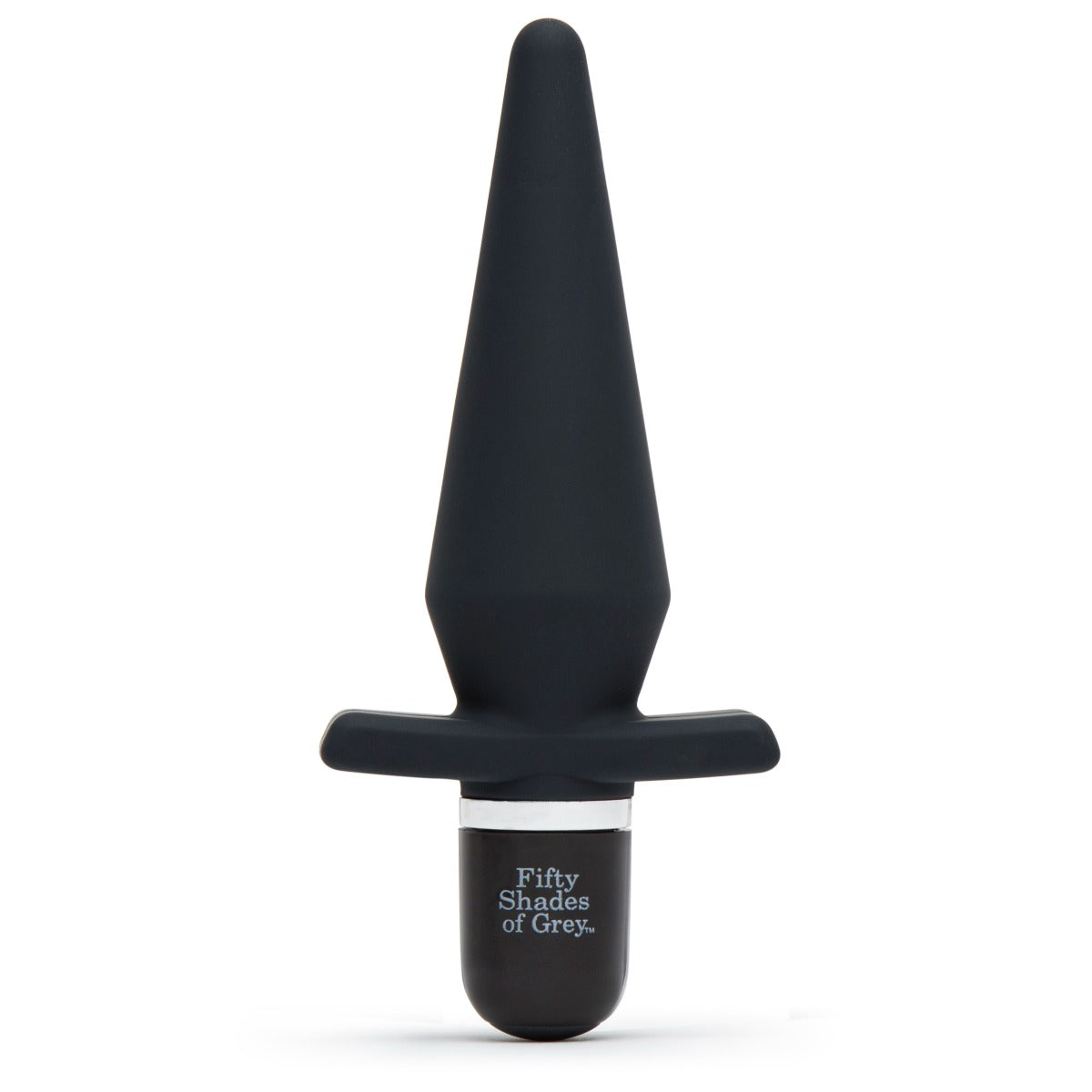 Fifty Shades of Grey Delicious Fullness Vibrating Butt Plug - Image 2