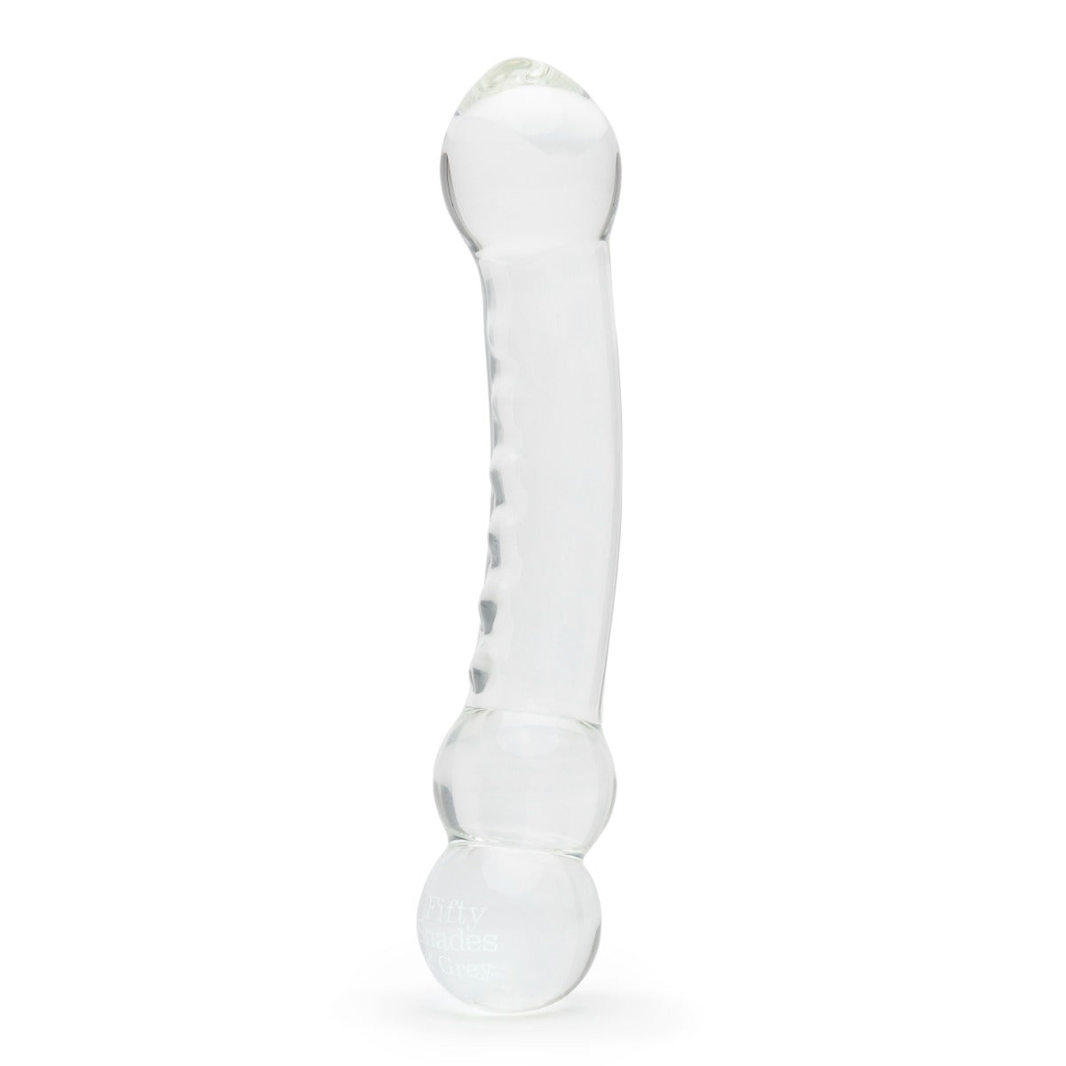 Fifty Shades of Grey Drive Me Crazy Glass Massage Wand - Image 4