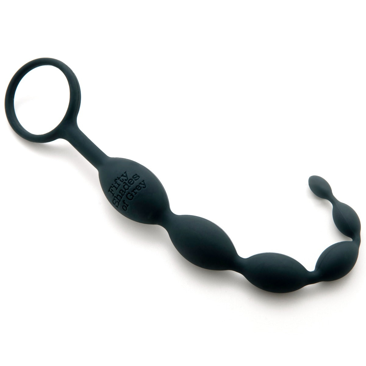 Fifty Shades of Grey Pleasure Intensified Anal Beads - Image 2