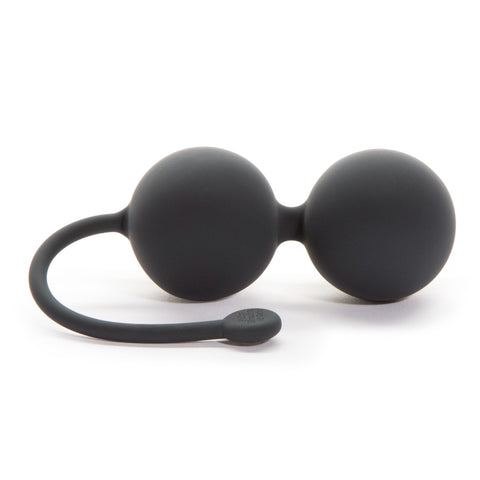 Fifty Shades of Grey Tighten and Tense Silicone Jiggle Balls - Image 2