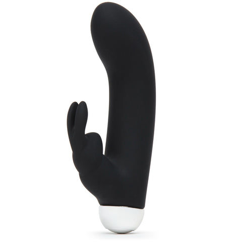 Fifty Shades of Grey Greedy Girl Rechargeable Mini Rabbit Vibrator - Image 2