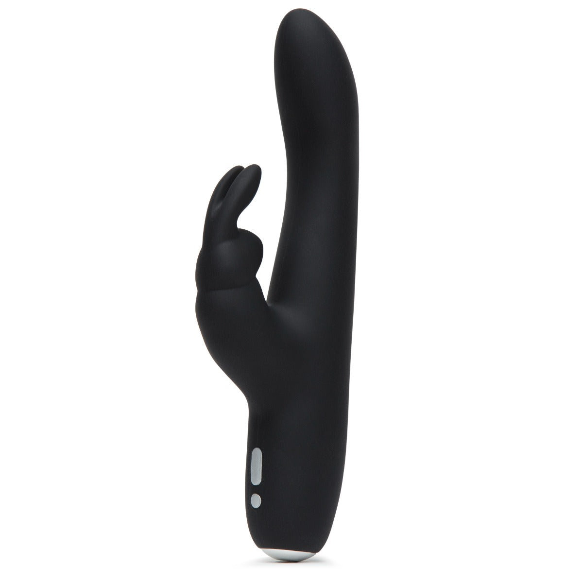 Fifty Shades of Grey Greedy Girl Rechargeable Slimline Rabbit Vibrator - Image 2