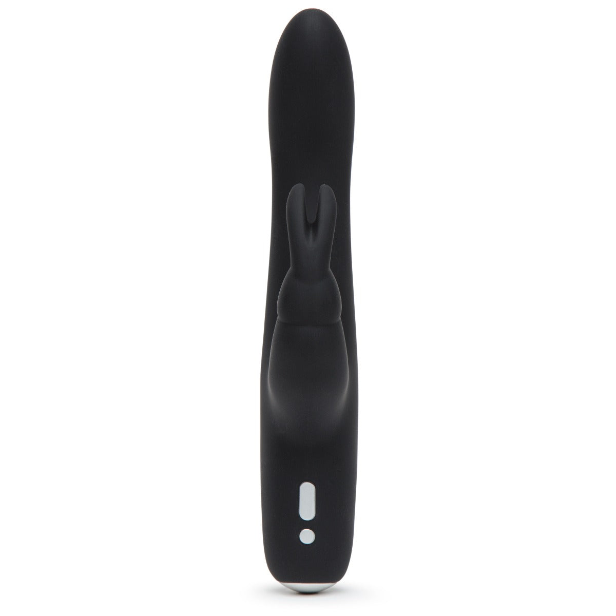 Fifty Shades of Grey Greedy Girl Rechargeable Slimline Rabbit Vibrator - Image 4