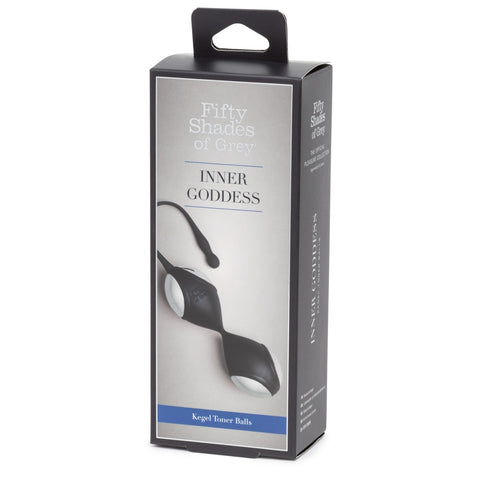Fifty Shades of Grey Inner Goddess Kegel Toner Balls 78g - Image 4