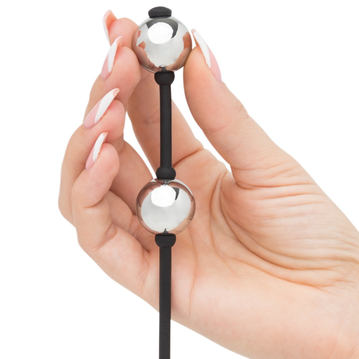 Fifty Shades of Grey Inner Goddess Mini Silver Pleasure Balls 85g - Image 4