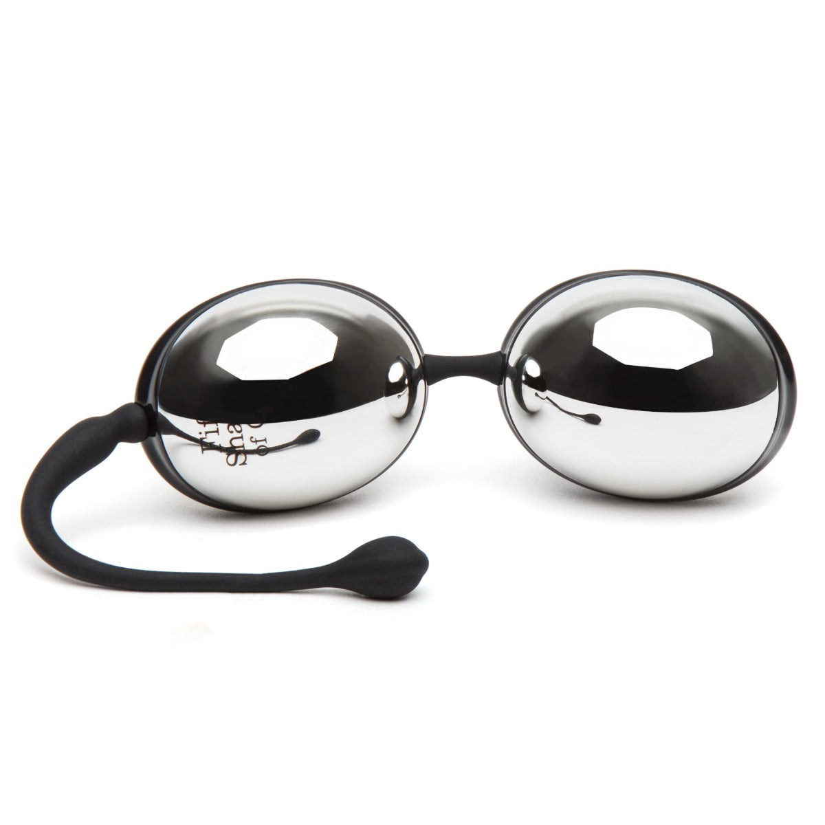 Fifty Shades of Grey Inner Goddess Silver Jiggle Balls 67g - Image 2