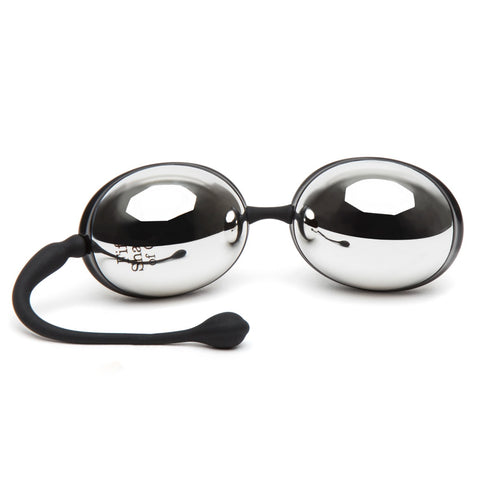 Fifty Shades of Grey Inner Goddess Silver Jiggle Balls 67g - Image 2
