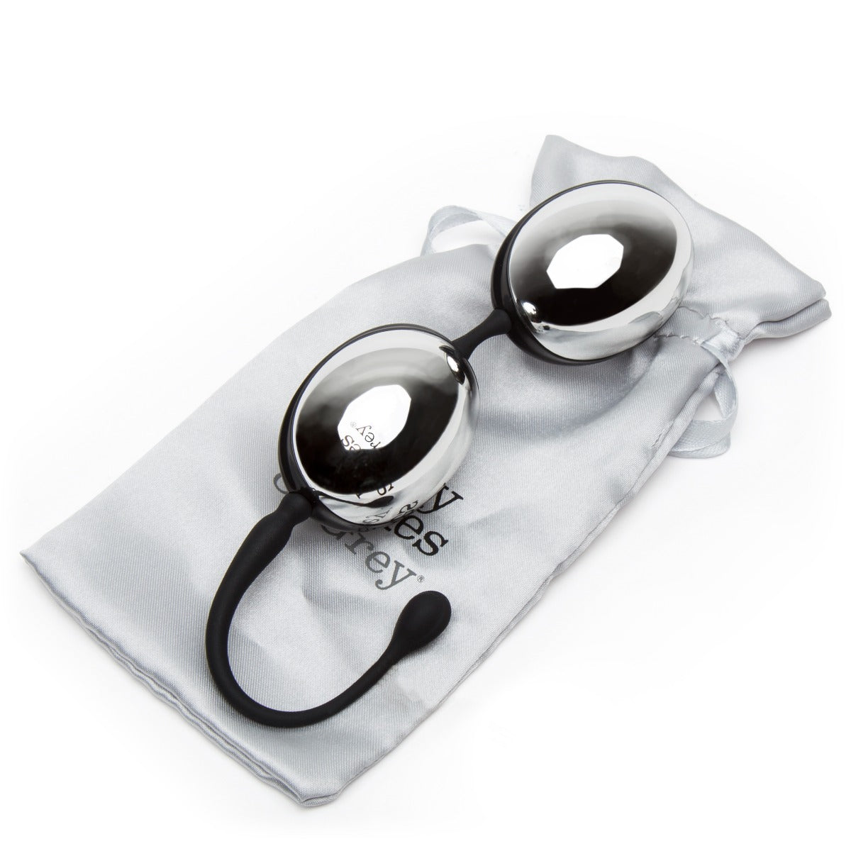 Fifty Shades of Grey Inner Goddess Silver Jiggle Balls 67g - Image 4