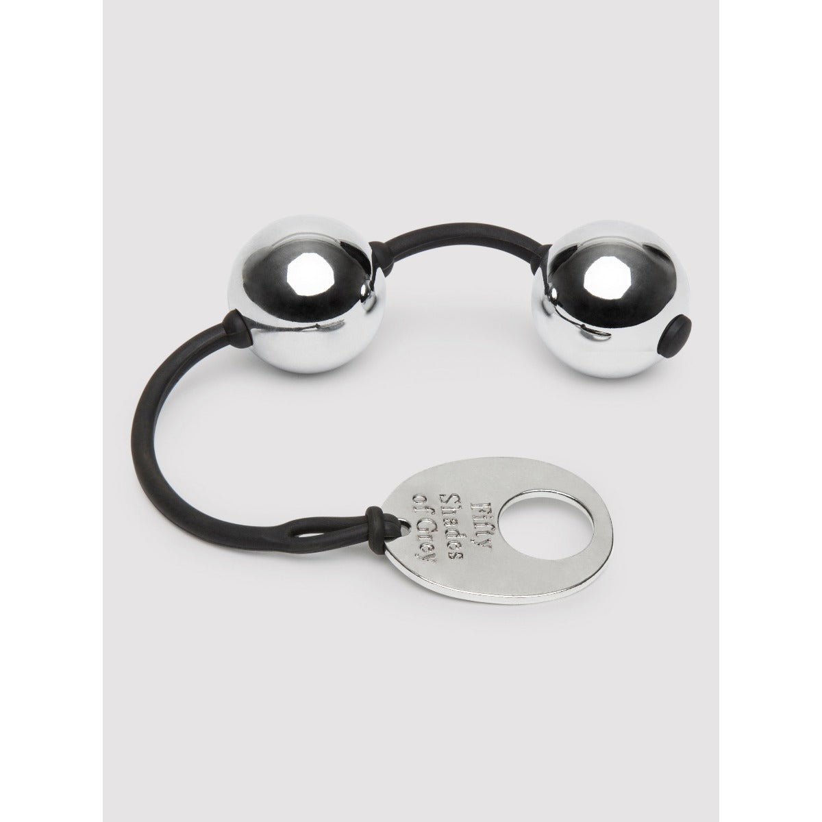 Fifty Shades of Grey Inner Goddess Metal Ben Wa Balls - Image 3