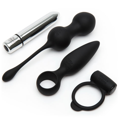 Fifty Shades Freed Pleasure Overload 10 Days of Play Gift Set by Fifty Shades of Grey - Image 2