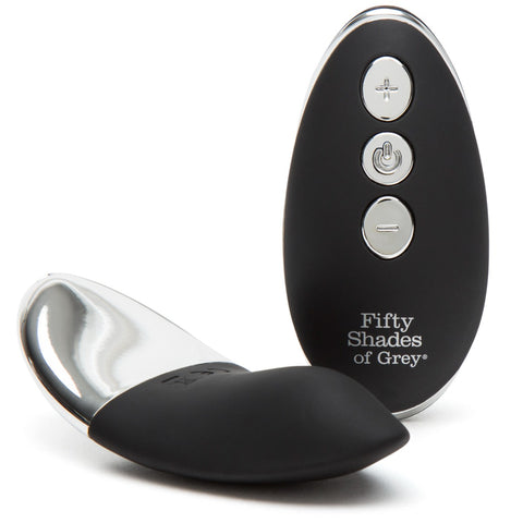 Fifty Shades of Grey Relentless Vibrations Remote Control Panty Vibe - Image 2