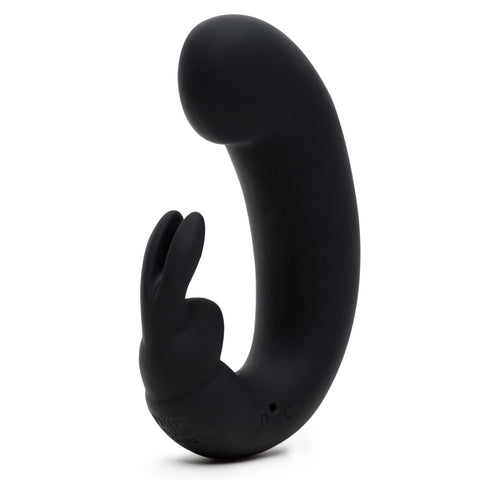 Fifty Shades of Grey Sensation Rechargeable G-Spot Rabbit Vibrator - Image 4