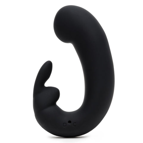 Fifty Shades of Grey Sensation Rechargeable G-Spot Rabbit Vibrator - Image 2