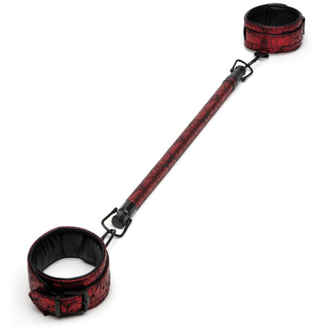 Fifty Shades of Grey Sweet Anticipation Spreader Bar with Cuffs - Image 2