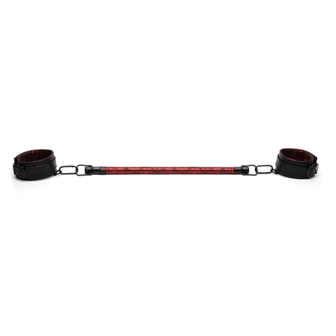 Fifty Shades of Grey Sweet Anticipation Spreader Bar with Cuffs - Image 3