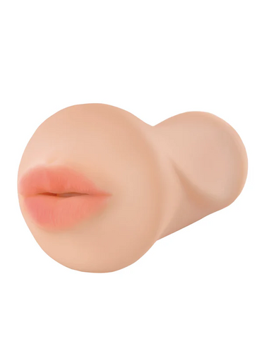 Pipedream - PDX Extreme - Fuck Me Silly To Go - Deep Throat Cocksucker Mega Stroker - Light - Image 2