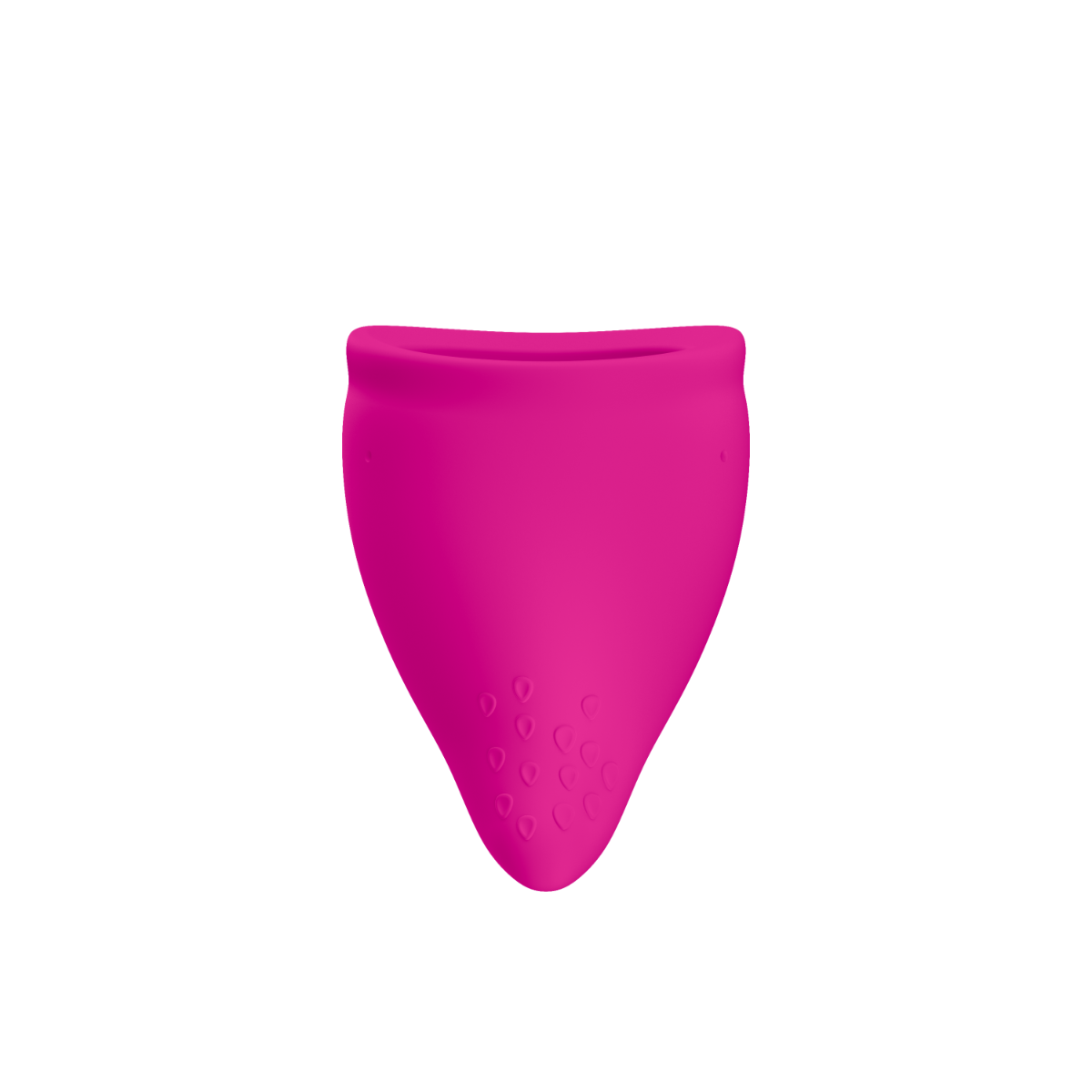Fun Factory - Fun Cup Size A - Menstrual Cups - Magenta - Image 2