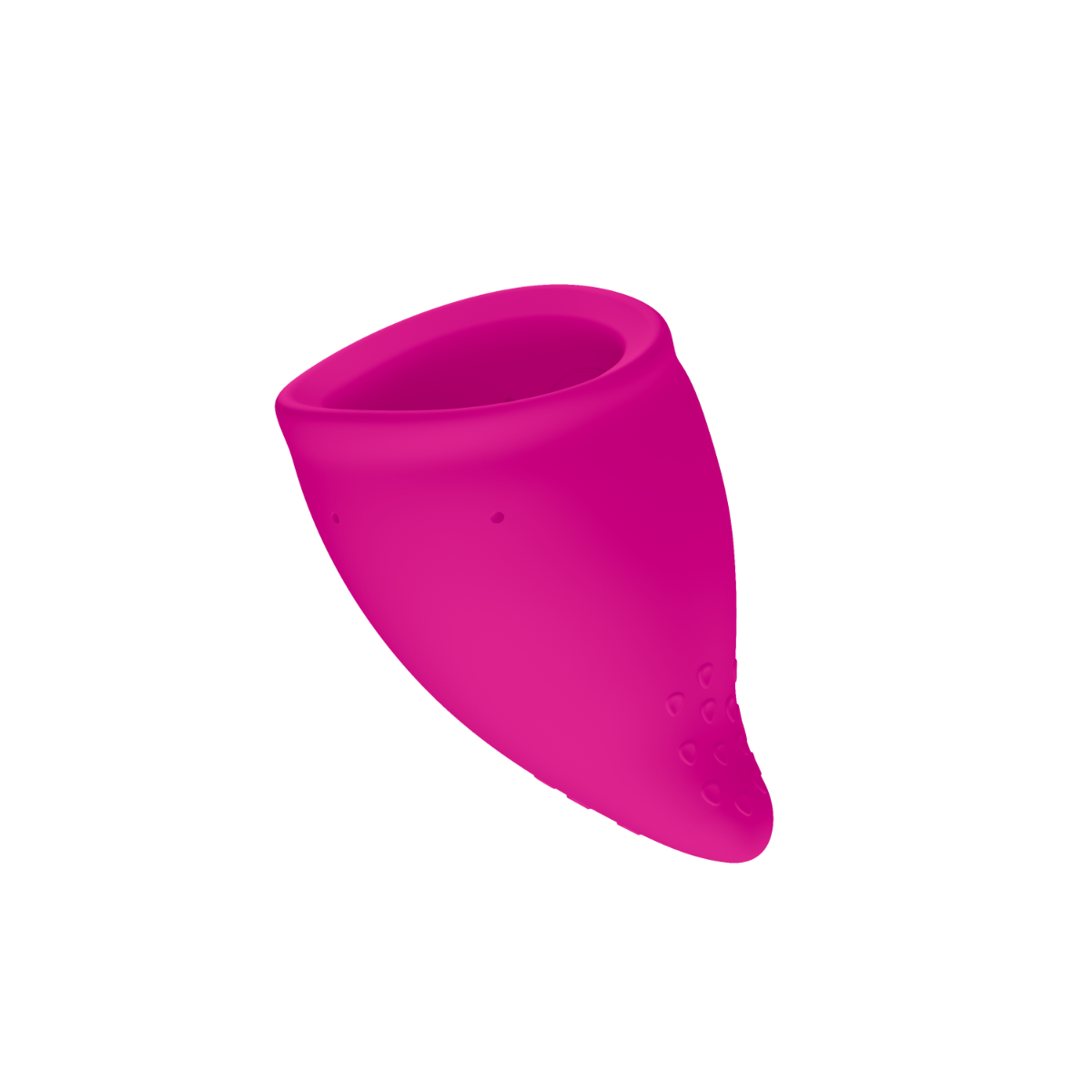 Fun Factory - Fun Cup Size A - Menstrual Cups - Magenta