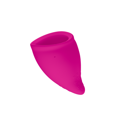 Fun Factory - Fun Cup Size A - Menstrual Cups - Magenta