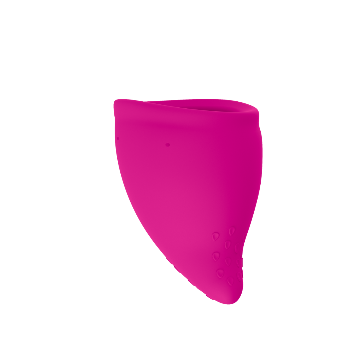 Fun Factory - Fun Cup Size B - Menstrual Cups - Magenta - Image 3