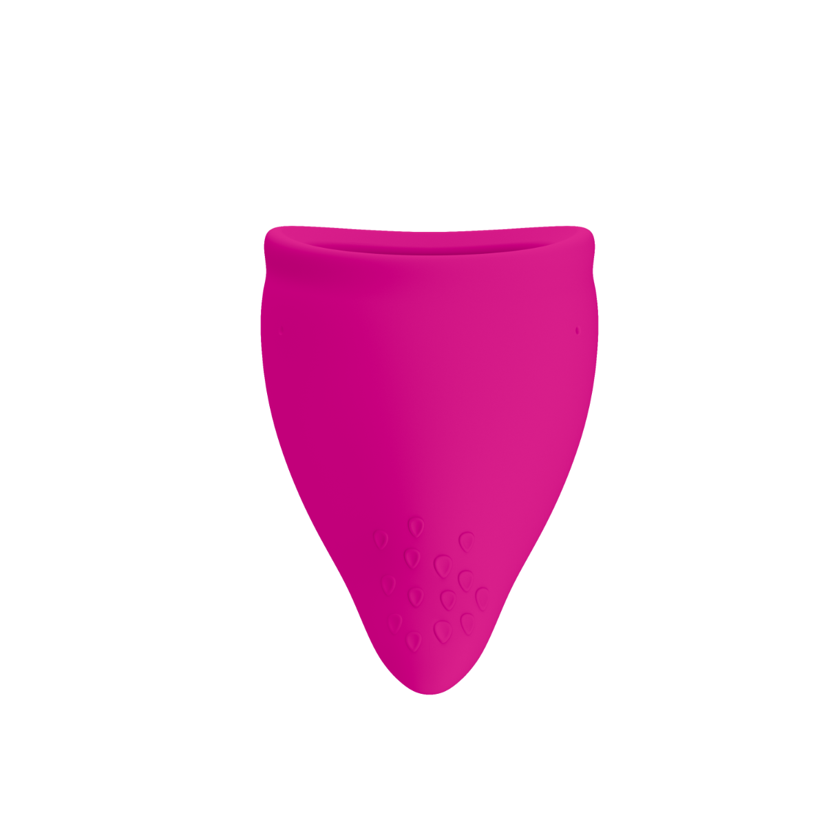 Fun Factory - Fun Cup Size B - Menstrual Cups - Magenta - Image 2