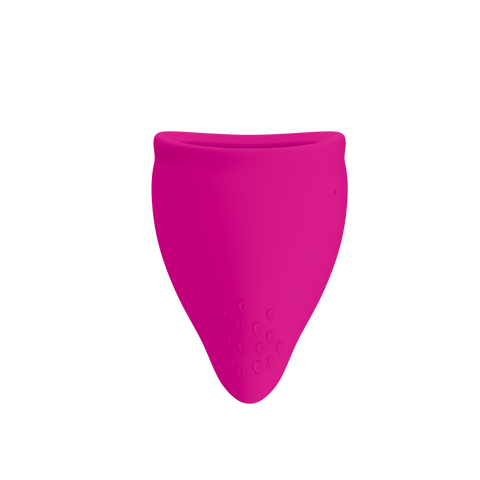 Fun Factory - Fun Cup Size B - Menstrual Cups - Magenta - Image 2
