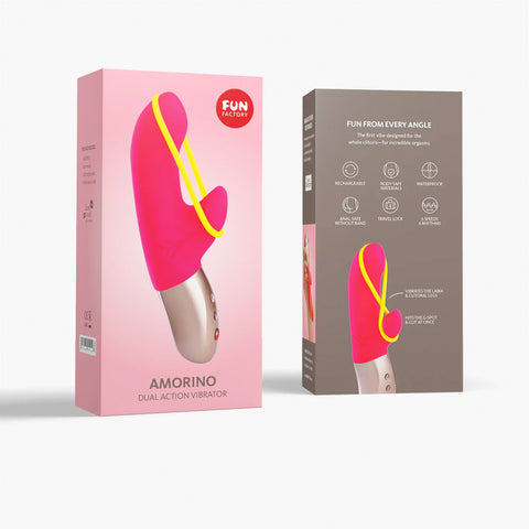 Fun Factory Amorino Pink - Image 4