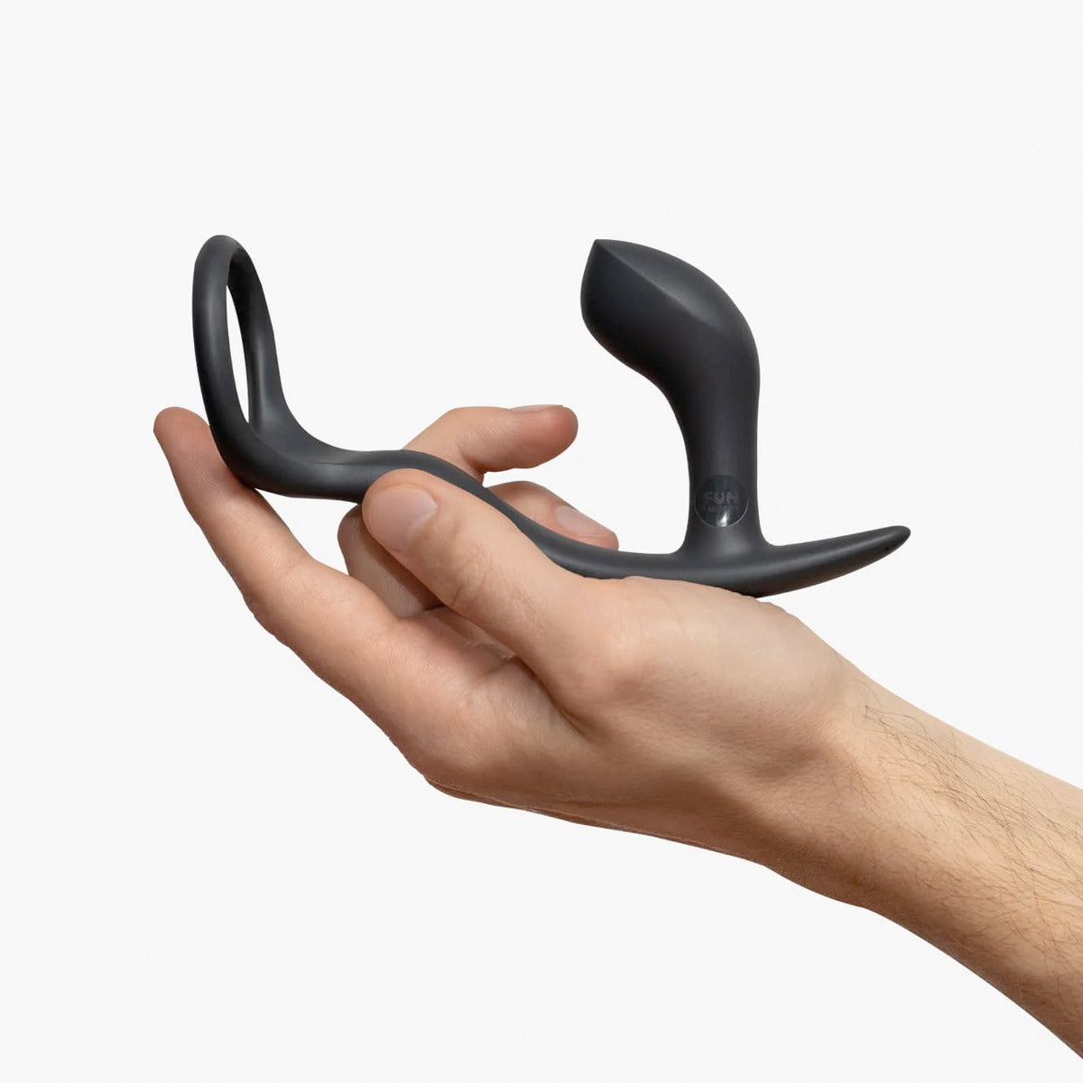 Fun Factory Bootie Ring - Slate - Image 2