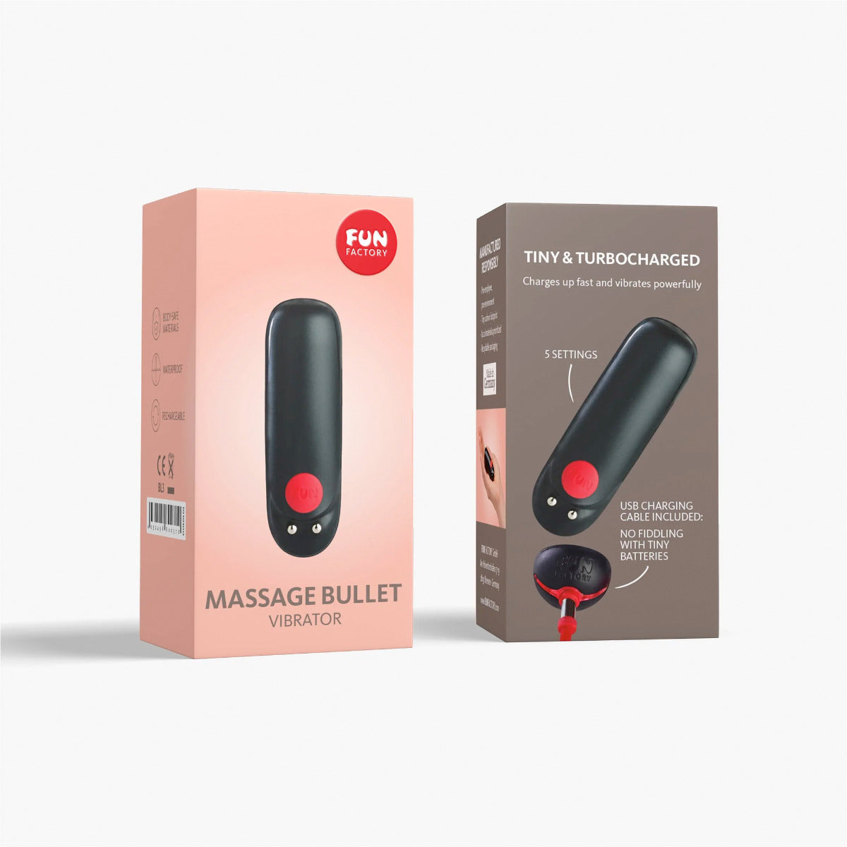 Fun Factory Bullet Mini Vibrator - Image 4