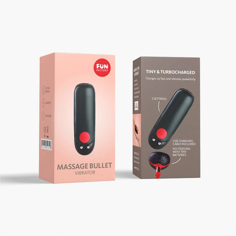 Fun Factory Bullet Mini Vibrator - Image 4