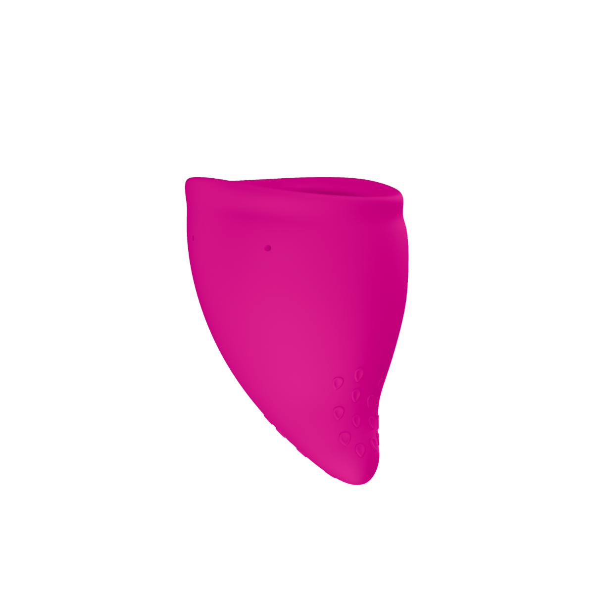 Fun Factory - Fun Cup Size A - Menstrual Cups - Magenta - Image 3
