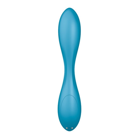 Satisfyer G-Spot Flex 1 - Petrol - Image 4