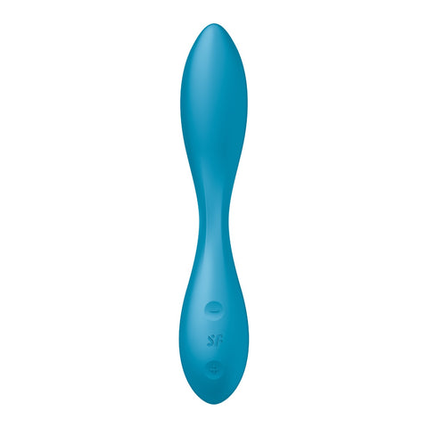 Satisfyer G-Spot Flex 1 - Petrol - Image 3