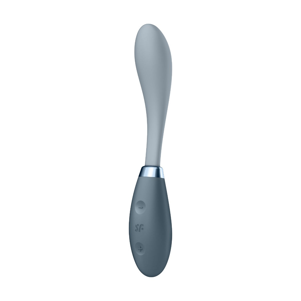 Satisfyer G-Spot Flex 3 - Grey - Image 3
