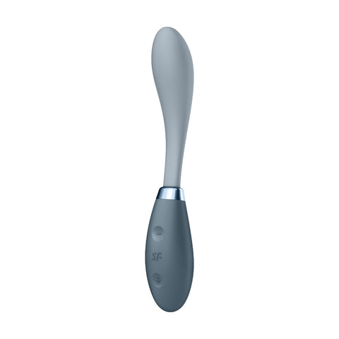 Satisfyer G-Spot Flex 3 - Grey - Image 3