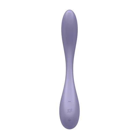 Satisfyer G-Spot Flex 5+ - Lilac - Image 3