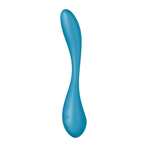 Satisfyer G-Spot Flex 5+ - Petrol - Image 4