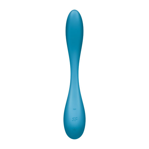 Satisfyer G-Spot Flex 5+ - Petrol - Image 3
