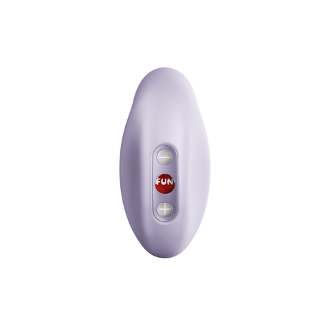 Fun Factory - Gaia - Air Pulse Vibrator - Purple - Rechargeable Battery - Image 2