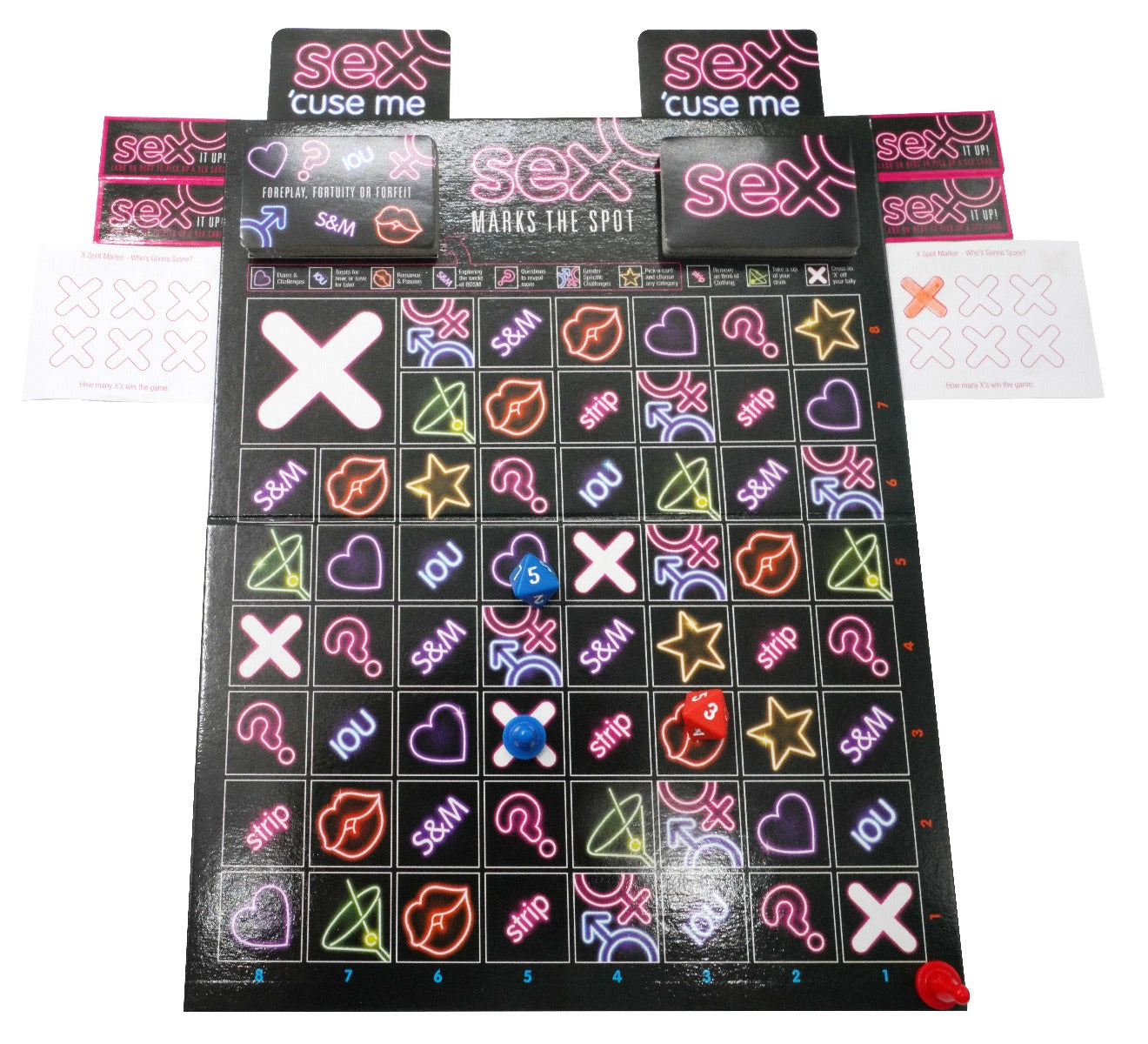 Sex Marks The Spot by CC Games - Image 2