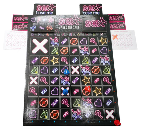 Sex Marks The Spot by CC Games - Image 2
