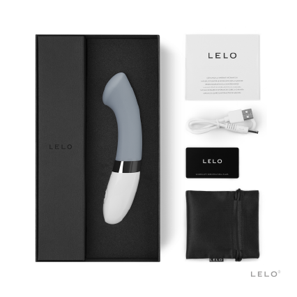Lelo Gigi 2 - Cool Grey - Image 2
