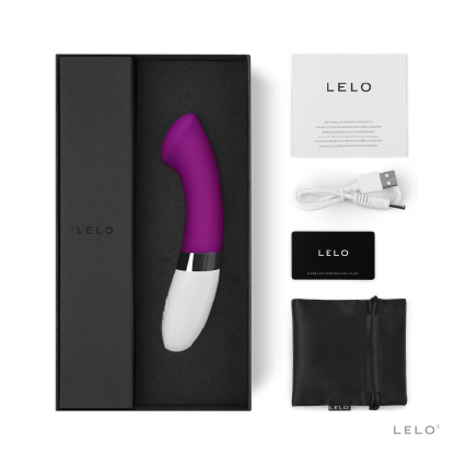 Lelo Gigi 2 - Deep Rose - Image 2