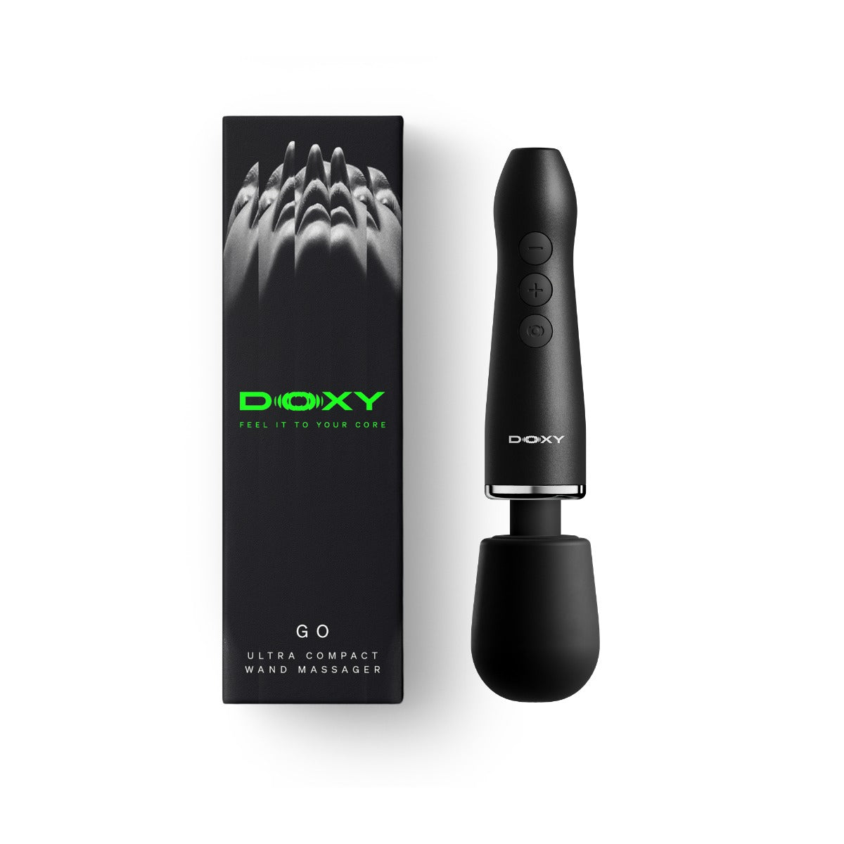 Doxy Go - Black